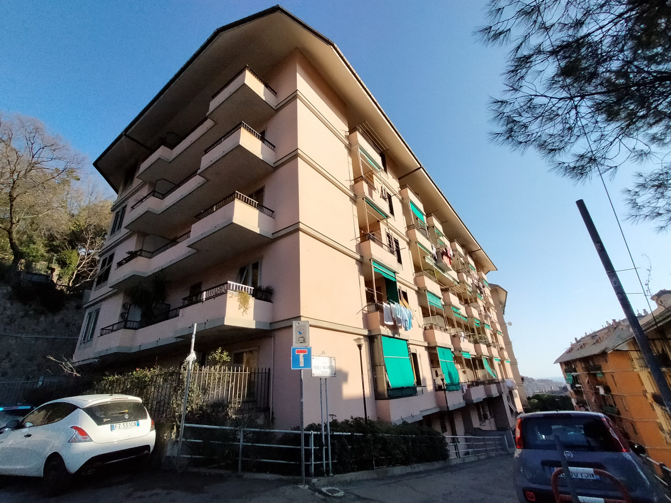 Marassi Residenziale – Vi Paolo Magretti